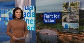 MSNBC Report on Navajo Water Rights Settlement