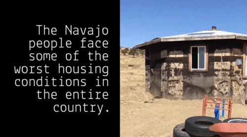 MSNBC Report on Navajo Water Rights Settlement