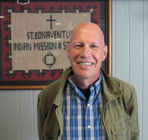 About St. Bonaventure Indian Mission & School